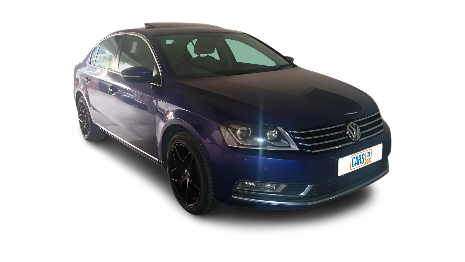 2011 Volkswagen Passat - Sedan - Diesel - Automatic - ₹3.43 lakh